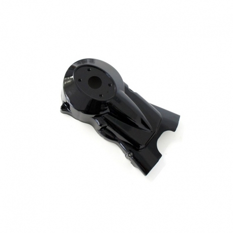 Carter d'allumage Noir - Oval Carter d'allumage Noir - Oval