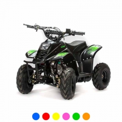 Quad Big Foot 125cc - Blanc