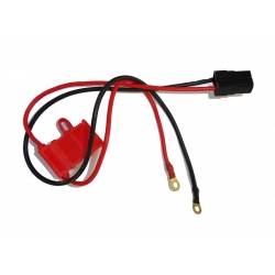 Cable et Connecteur de batterie Mini Quad Mini Moto et Trotinnette Electrique