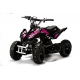 Pocket quad Python 6" - Jaune
