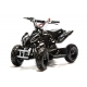 Pocket quad Python 6" - Jaune