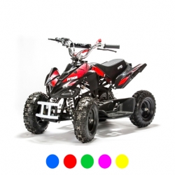 Pocket quad Python 6" - Jaune