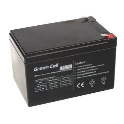 Agrandir Batterie DJW 12V14Ah de quad et moto électrique