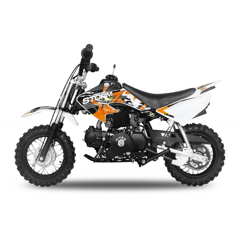 PIT BIKE 190CC BASTOS BP SX RACING 14/17- ÉDITION 2023 - Funridestore