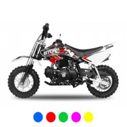 Dirt bike STORM 70cc - Automatique Vert