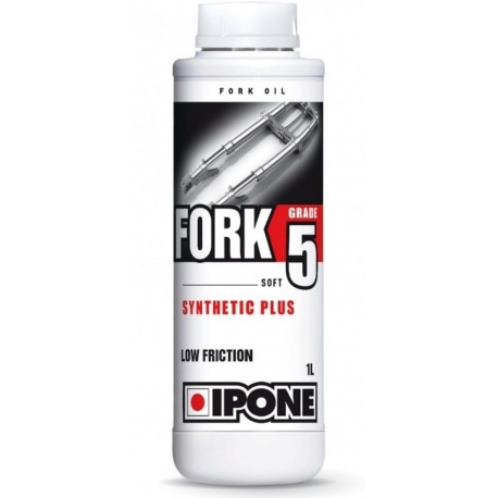 Huile de fourche IPONE - FORK Soft 5