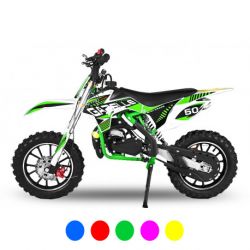 Pocket cross Gazelle Sport 49cc - Vert