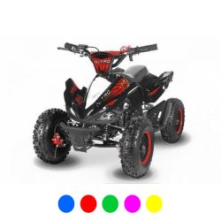 Pocket quad Speedy 6" E-Start - Vert