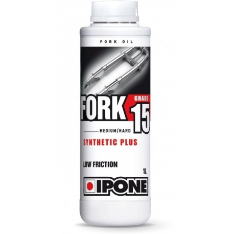 Huile de fourche IPONE - FORK Medium/Hard 15