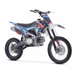 Pit Bike Bastos BS 140C grande roue 14/17