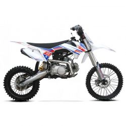 Pit Bike BASTOS MXF 125 14/17