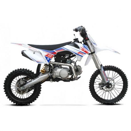 Bastos pit Bike : Bastos MXF - Bastos BSC 