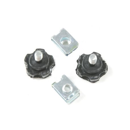 Fixation de kit plastique Eco flee 250W Fixation de kit plastique Eco flee 250W