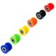 Roulette de chaine teflon
