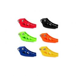 Guide chaine Nylon - Bleu