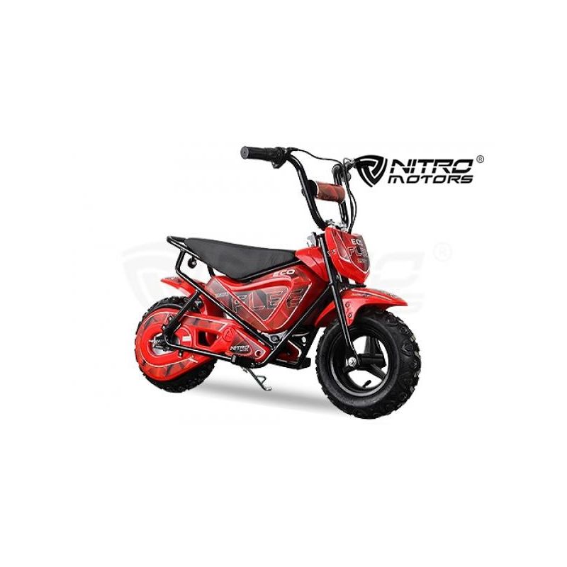 MOTO ENFANT ROUGE DRAISIENNE DESIGN MOTO