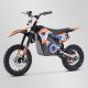 Dirt bike enfant Apollo RFZ Rocket 1000w 2020 - Rouge