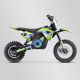 Dirt bike enfant Apollo RFZ Rocket 1000w 2020 - Rouge