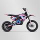 Dirt bike enfant Apollo RFZ Rocket 1000w 2020 - Rouge