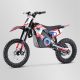 Dirt bike enfant Apollo RFZ Rocket 1000w 2020 - Rouge