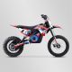 Dirt bike enfant Apollo RFZ Rocket 1000w 2020 - Rouge