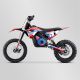 Dirt bike enfant Apollo RFZ Rocket 1000w 2020 - Rouge