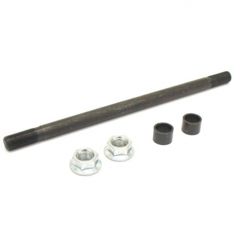 Axe de roue 220mm Pocket bike Axe de roue 220mm Pocket bike