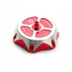 BOUCHON ALU ORANGE