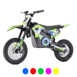 Dirt bike enfant Apollo RFZ Rocket 1000w 2020 - Rouge