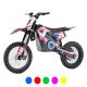 Dirt bike enfant Apollo RFZ Rocket 1000w 2020 - Rouge