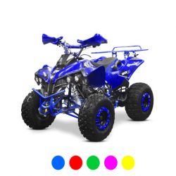 Quad Warrior 125cc 8"