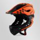 CASQUE SEDNA ENFANT 48-52CM ROUGE