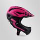 CASQUE SEDNA ENFANT 48-52CM ROUGE