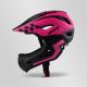 CASQUE SEDNA ENFANT 48-52CM ROUGE