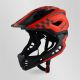 CASQUE SEDNA ENFANT 48-52CM ROUGE