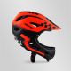 CASQUE SEDNA ENFANT 48-52CM ROUGE