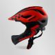 CASQUE SEDNA ENFANT 48-52CM ROUGE