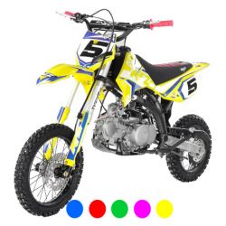 Minicross Apollo RFZ Open 125cc 2020 - 0range
