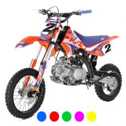 Minicross Apollo RFZ Open 150cc 2020 - Orange