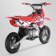 Pit bike Apollo RFZ Rookie 110cc semi-auto 10"/12" 2020 - Orange