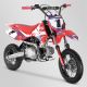 Pit bike Apollo RFZ Rookie 110cc semi-auto 10"/12" 2020 - Orange