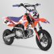 Pit bike Apollo RFZ Rookie 110cc semi-auto 10"/12" 2020 - Orange