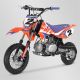 Pit bike Apollo RFZ Rookie 110cc semi-auto 10"/12" 2020 - Orange