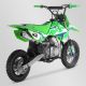 Pit bike Apollo RFZ Rookie 110cc semi-auto 10"/12" 2020 - Orange