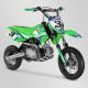 Pit bike Apollo RFZ Rookie 110cc semi-auto 10"/12" 2020 - Orange
