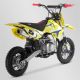 Pit bike Apollo RFZ Rookie 110cc semi-auto 10"/12" 2020 - Orange
