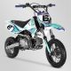 Pit bike Apollo RFZ Rookie 110cc semi-auto 10"/12" 2020 - Orange