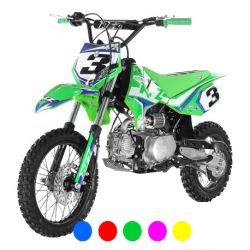 Pit bike Apollo RFZ Rookie 125cc 2020 - Rouge