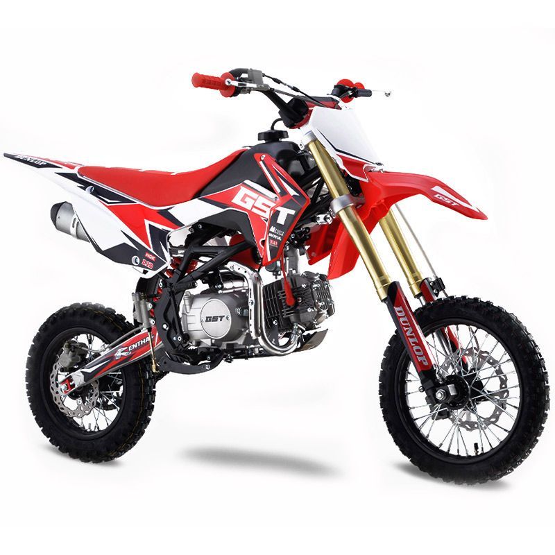 Bastos pit Bike : Bastos MXF - Bastos BSC 