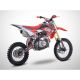 Dirt bike GunShot 125cc FX - Edition Monster - 17/14 - Vert 2018